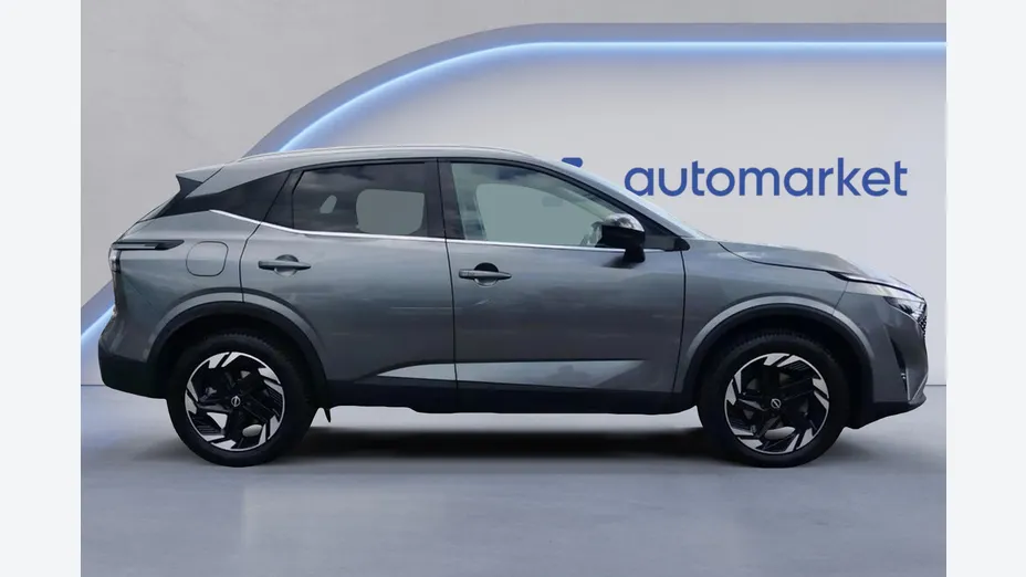 NISSAN Qashqai Qashqai 1.3 DIG-T mHEV N-Connecta Xtronic