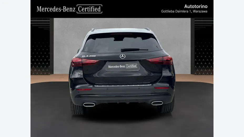 MERCEDES-BENZ GLA GLA 200 mHEV AMG Line 7G-DCT