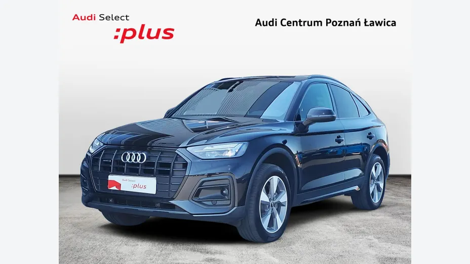 AUDI Q5 Sportback -
