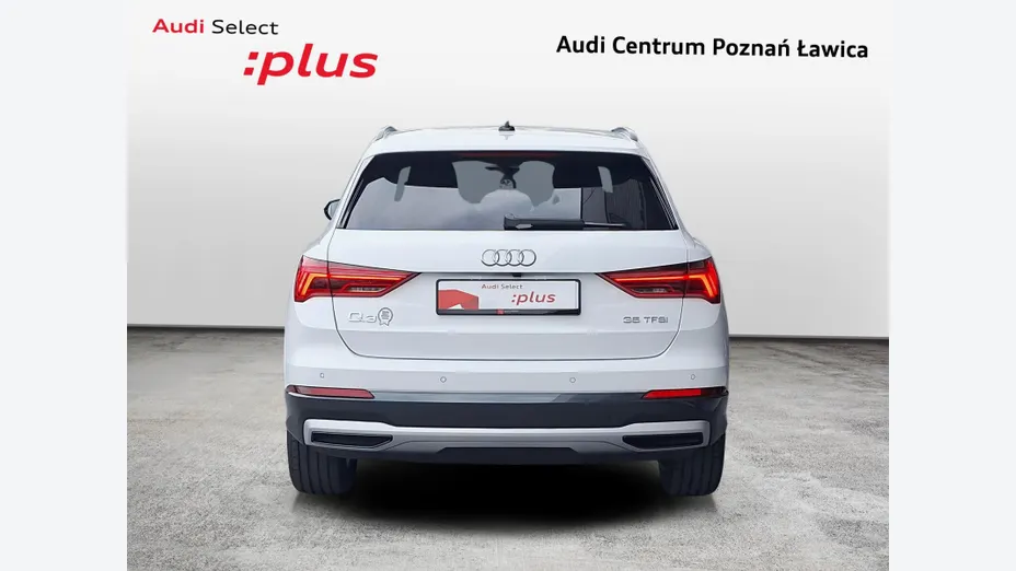 AUDI Q3 Q3 35 TFSI mHEV Advanced S tronic