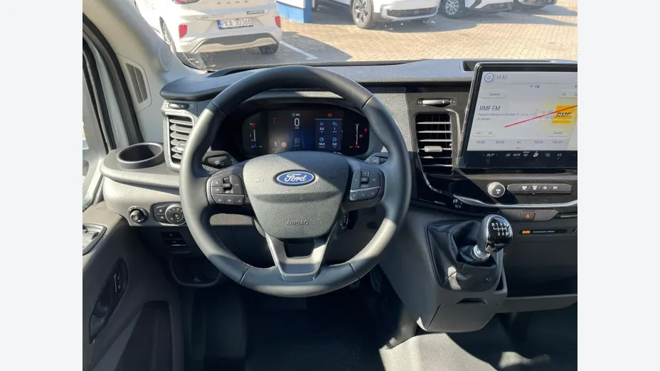 FORD Transit Transit 350 L3 Trend Nowy