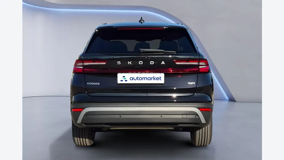 SKODA Kodiaq Kodiaq 2.0 TSI 4x4 Drive DSG Nowy