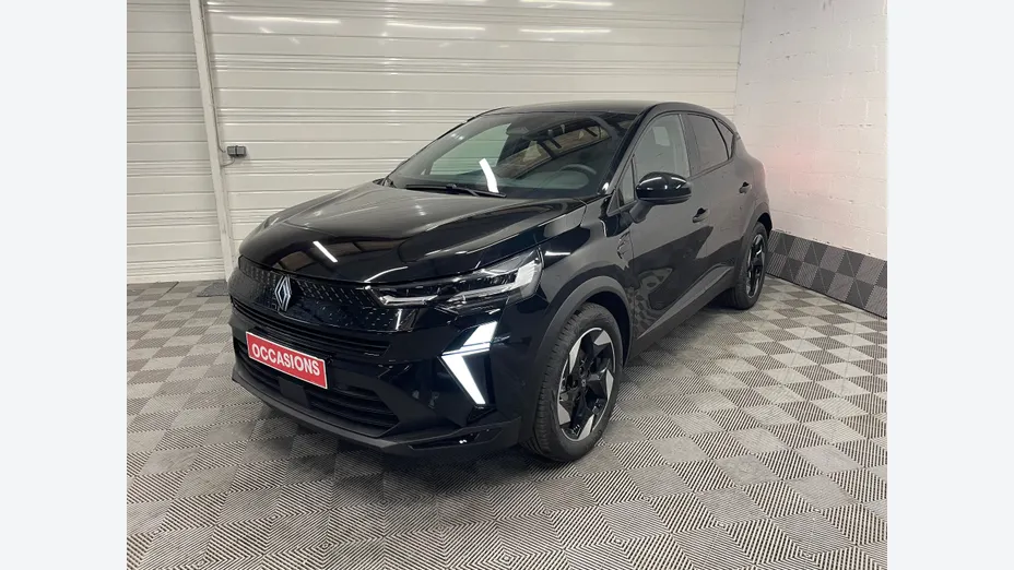 RENAULT Captur -