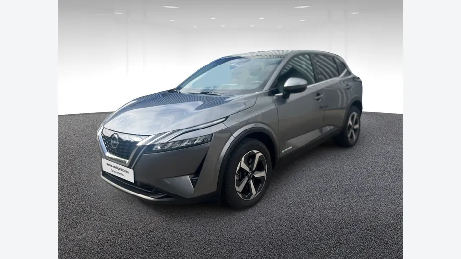 NISSAN Qashqai -
