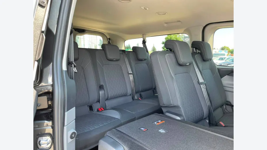 FORD Transit Custom Transit Custom 2.0 EcoBlue 320 L2H1 Limited Aut. Nowy