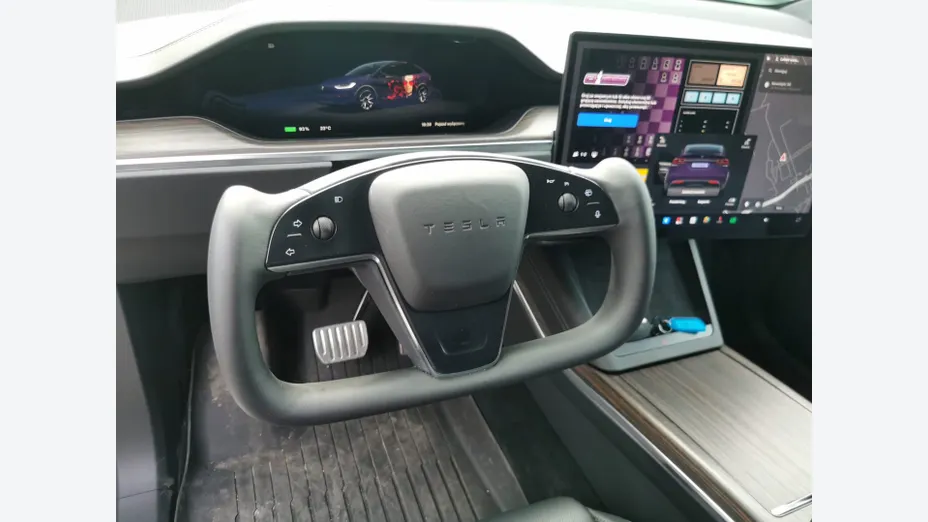 TESLA Model X X Long Range