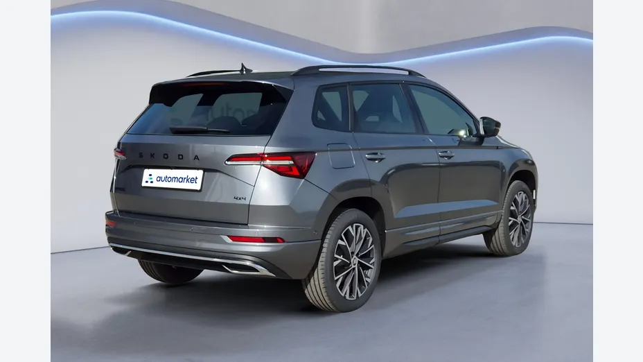 SKODA Karoq Karoq 2.0 TSI 4x4 Sportline DSG Nowy