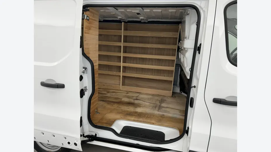 RENAULT Trafic -