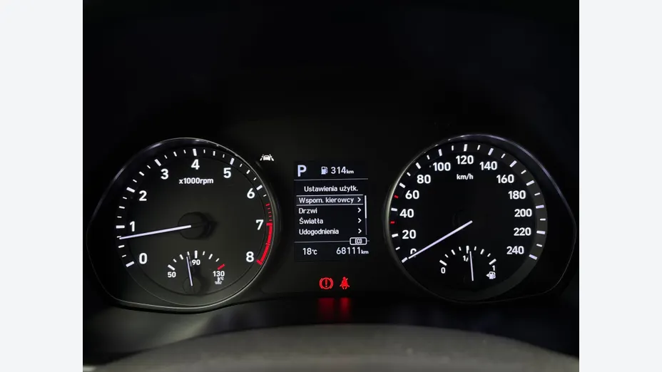 HYUNDAI i30 i30 1.5 T-GDI 48V Smart DCT