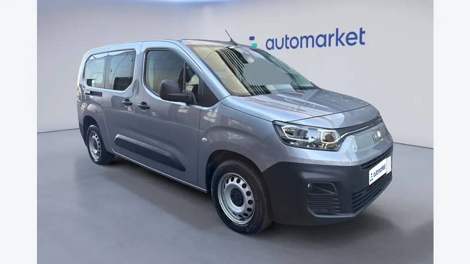 FIAT Doblo Cargo/Van Doblo Maxi CrewVan 1.5 BlueHDI S&S Aut. (bryg.)