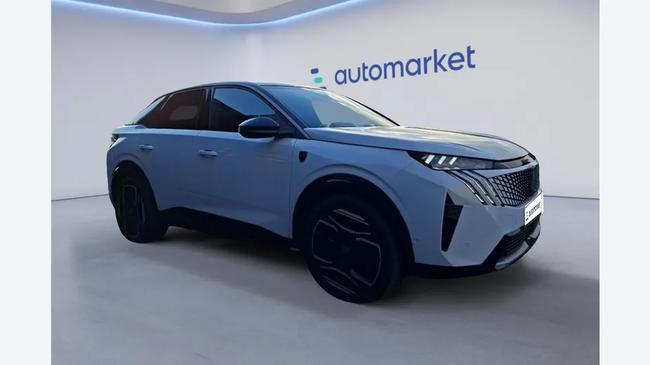 PEUGEOT 3008 e-3008 73kWh GT