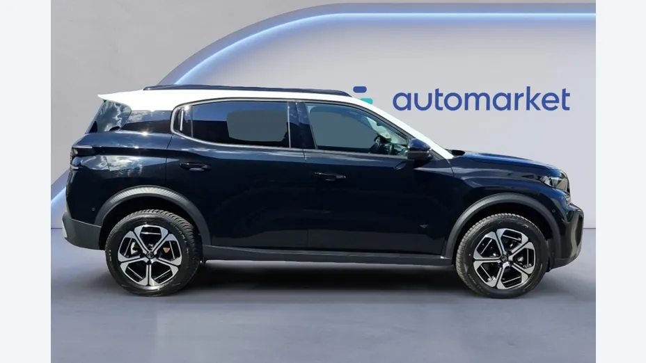 CITROEN C3 Aircross C3 Aircross 1.2 mHEV Plus S&S eDCT6