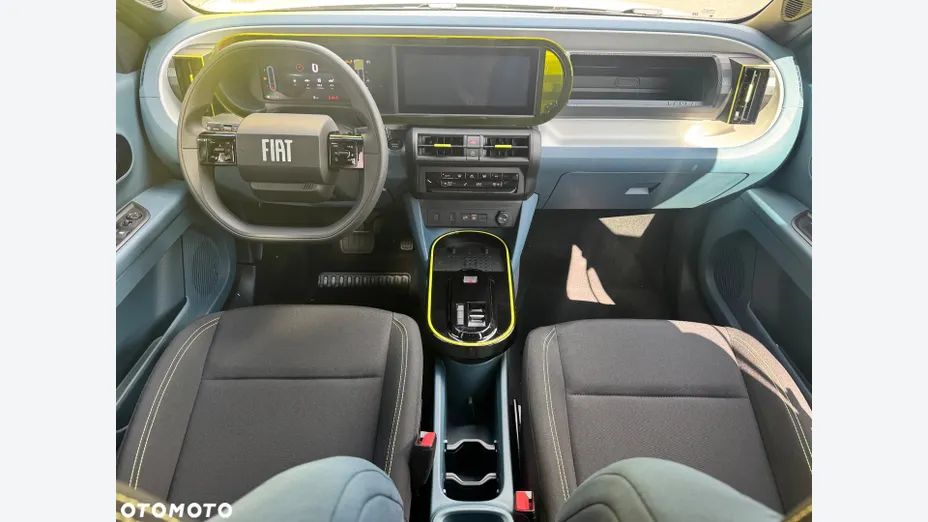 FIAT Grande Panda Grande Panda 1.2 mHEV Icon eDCT Nowy