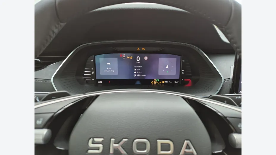 SKODA Octavia Octavia 2.0 TSI Drive Selection 4x4 DSG Nowy