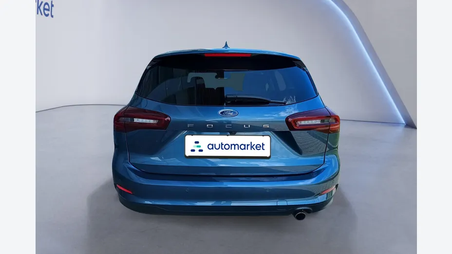 FORD Focus Focus 1.5 EcoBlue Titanium X aut