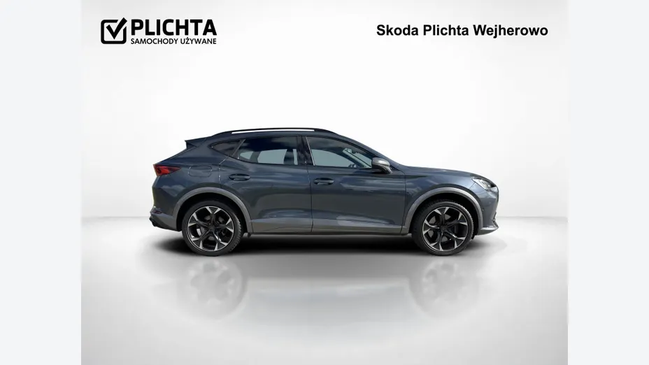 CUPRA Formentor -