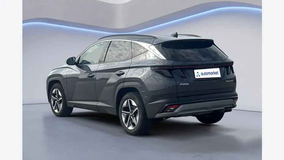 HYUNDAI Tucson Tucson 1.6 T-GDi Executive 2WD DCT