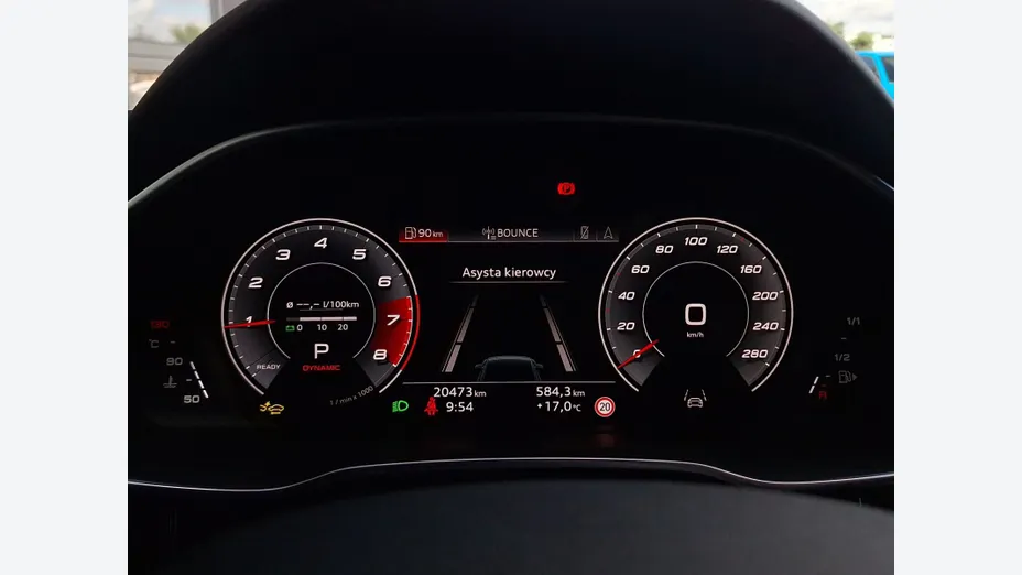 AUDI Q3 Sportback -