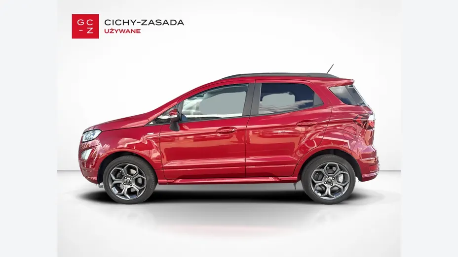 FORD Ecosport Ecosport 1.0 EcoBoost GPF ST-Line ASS