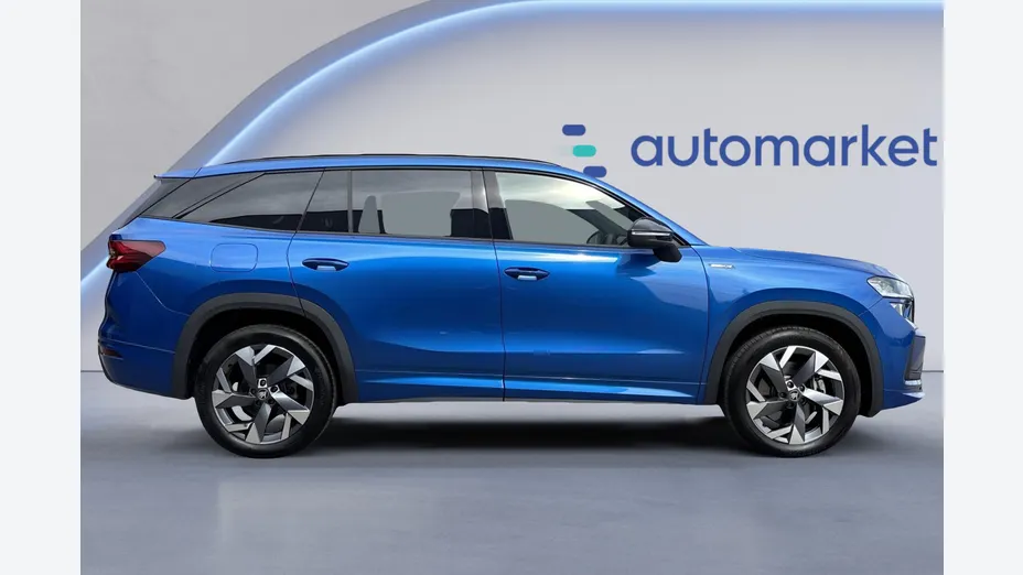 SKODA Kodiaq Kodiaq 1.5 TSI mHEV 4x2 Sportline DSG