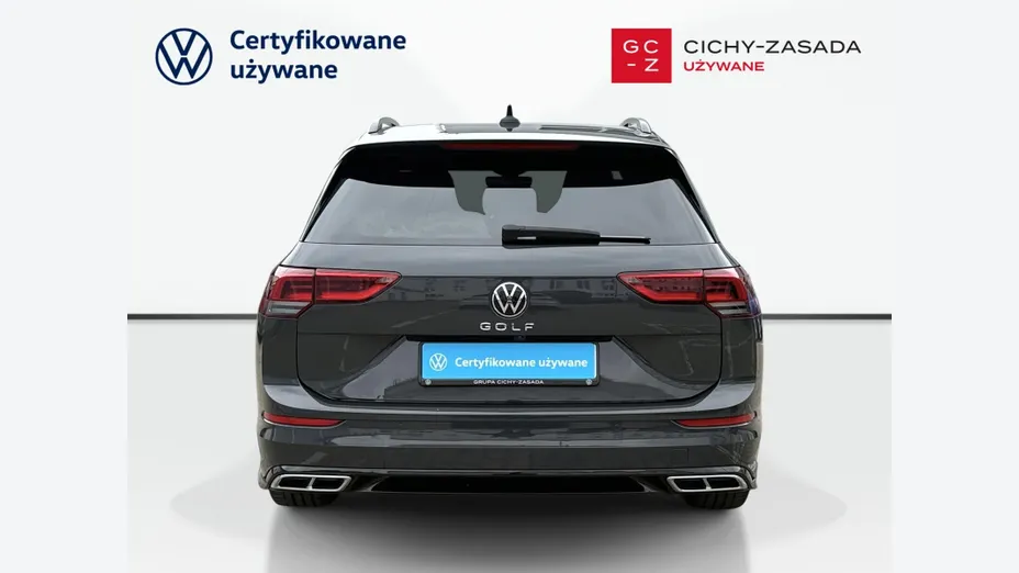 VOLKSWAGEN Golf Golf VIII 2.0 TDI R-Line DSG