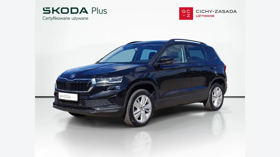 SKODA Karoq Karoq 1.5 TSI ACT Edition 130 DSG