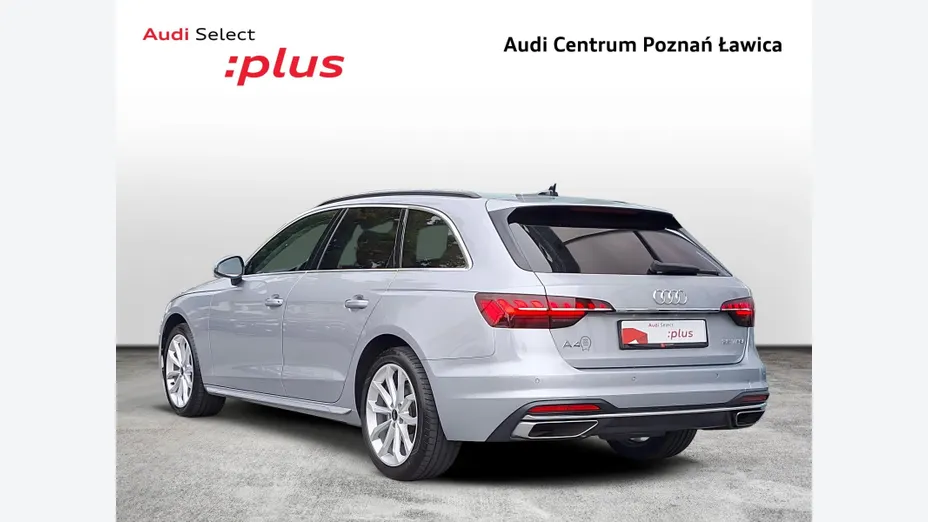 AUDI A4 Avant -