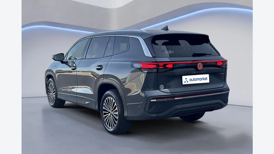 VOLKSWAGEN Tayron Tayron 1.5 TSI eHybrid PHEV 150kW Elegance DSG