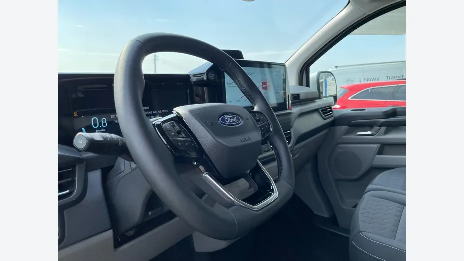 FORD Transit Custom Transit Custom 2.0 EcoBlue 320 L2H1 Limited Aut. Nowy