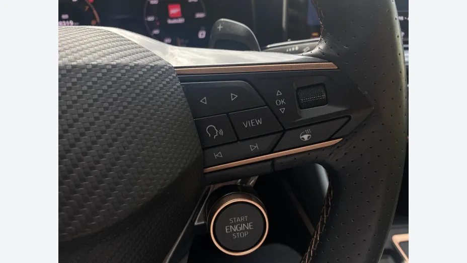 CUPRA Formentor Formentor 1.5 eTSI mHEV DSG