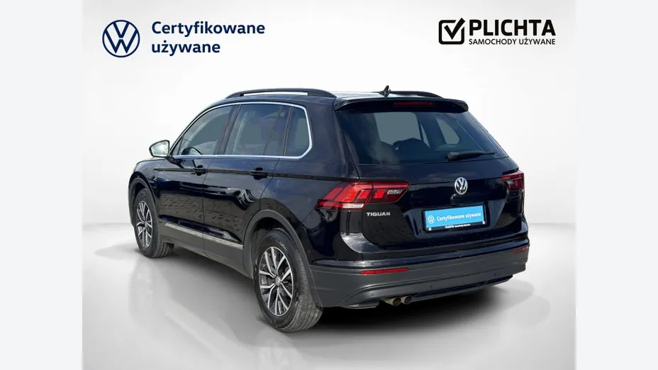 VOLKSWAGEN Tiguan Tiguan 1.5 TSI EVO Comfortline DSG