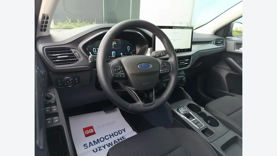 FORD Focus Focus 1.5 EcoBlue Titanium X aut