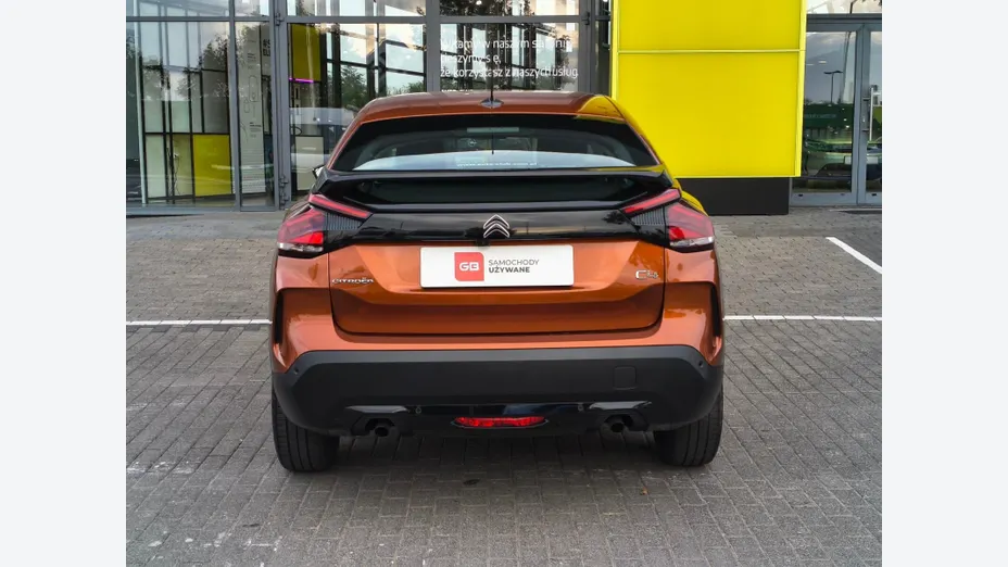 CITROEN C4 C4 1.2 PureTech Feel Pack S&S