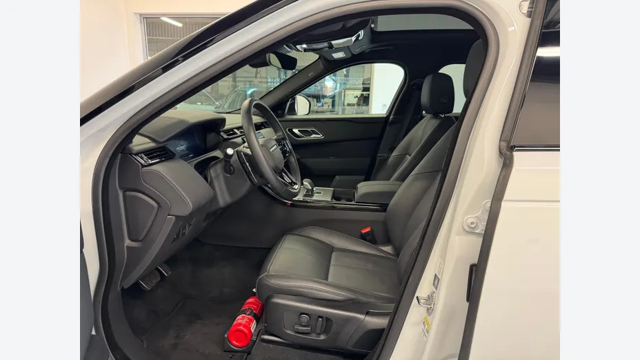 LAND ROVER Range Rover Velar Velar 2.0 D200 mHEV Dynamic SE