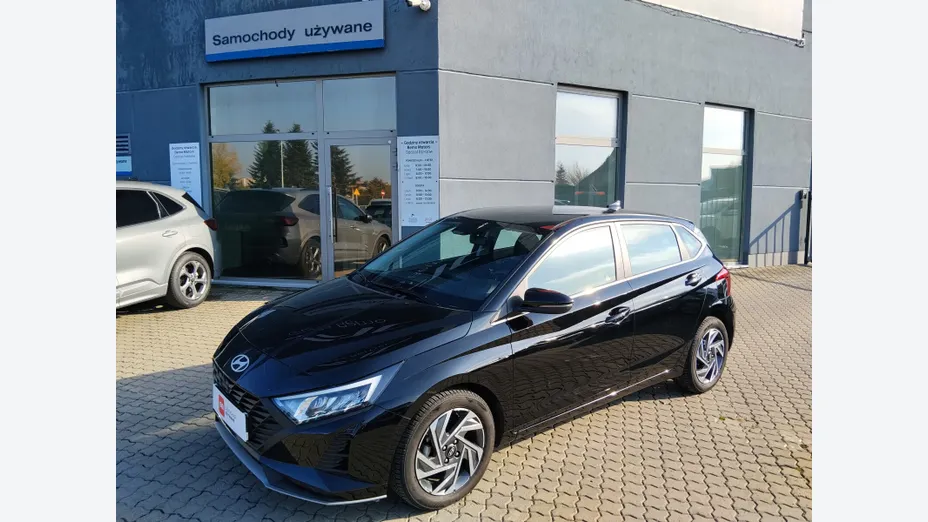 HYUNDAI i20 i20 1.2 Modern