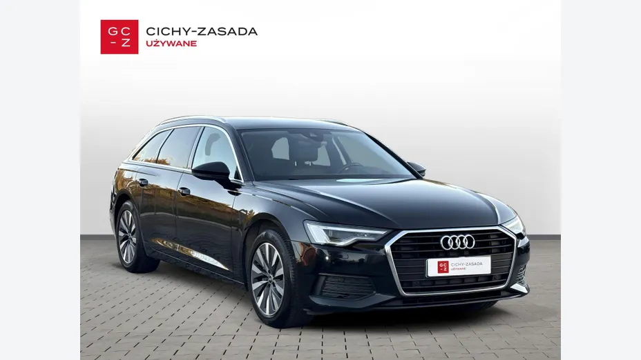 AUDI A6 Avant -