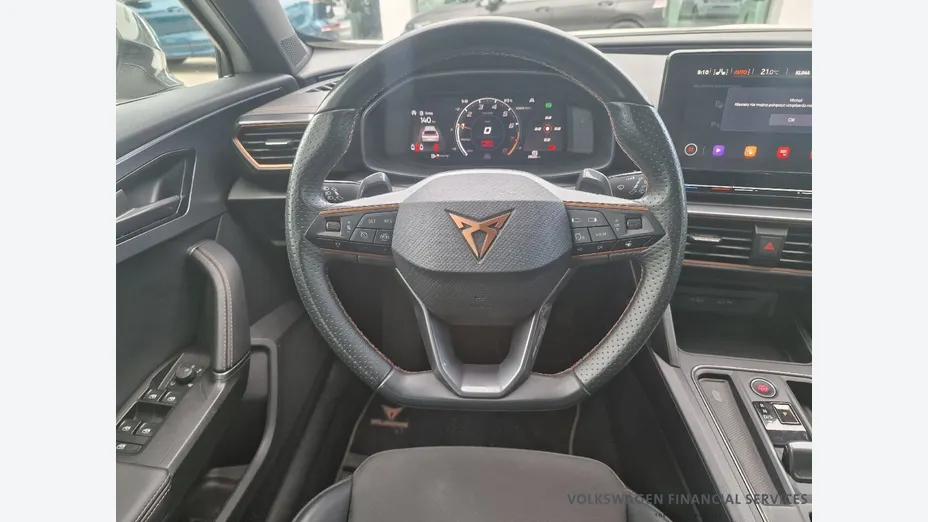 CUPRA Formentor Formentor 1.5 TSI DSG