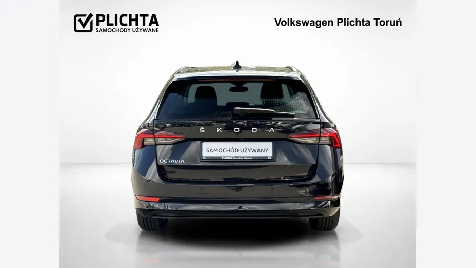 SKODA Octavia Octavia 1.5 TSI ACT Ambition