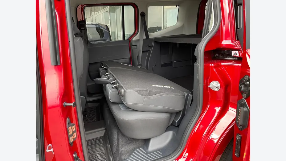 FORD Tourneo Courier Tourneo Courier 1.0 EcoBoost Titanium aut Nowy