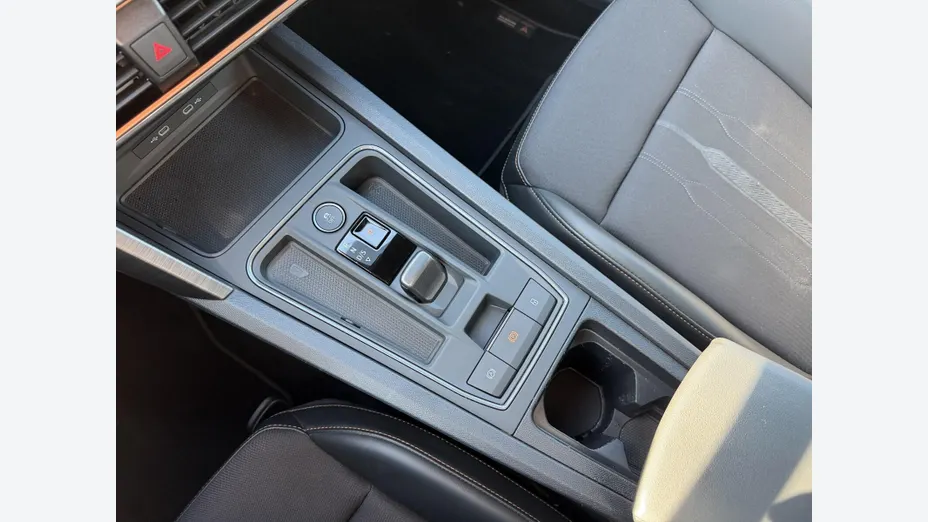 CUPRA Leon Leon 2.0 TSI 4Drive VZ DSG