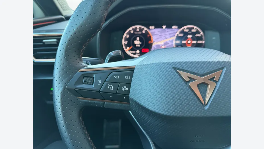 CUPRA Leon Leon 2.0 TSI VZ DSG