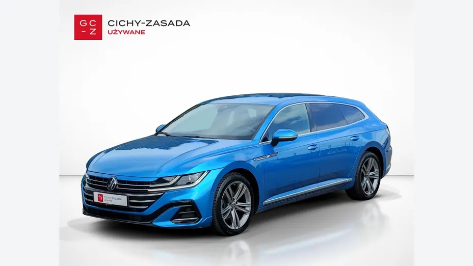 VOLKSWAGEN Arteon Arteon 2.0 TDI R-Line DSG