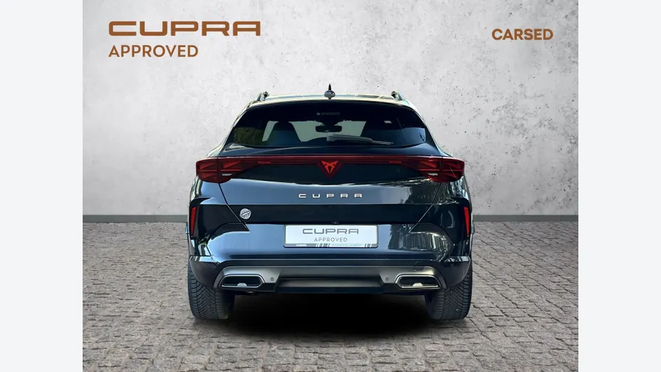 CUPRA Formentor Formentor 1.5 eTSI mHEV DSG