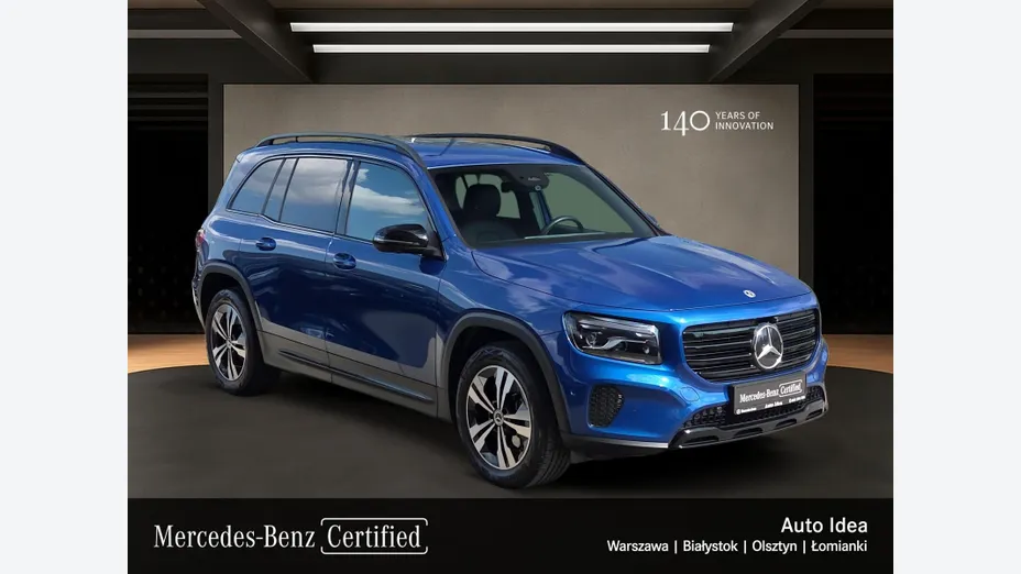 MERCEDES-BENZ GLB GLB 220 mHEV 4-Matic 8G-DCT
