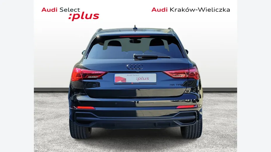 AUDI Q3 Q3 35 TFSI mHEV S-Line S tronic