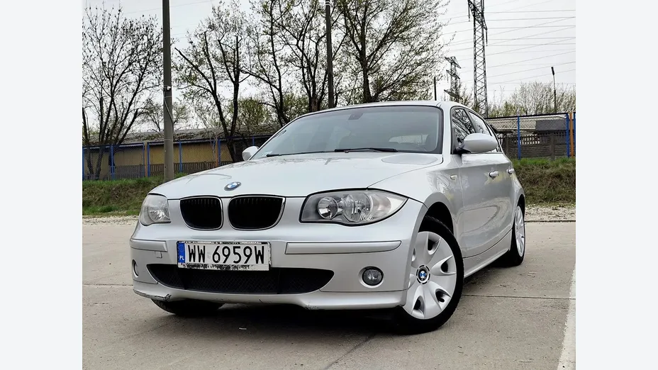 BMW Seria 1 116i