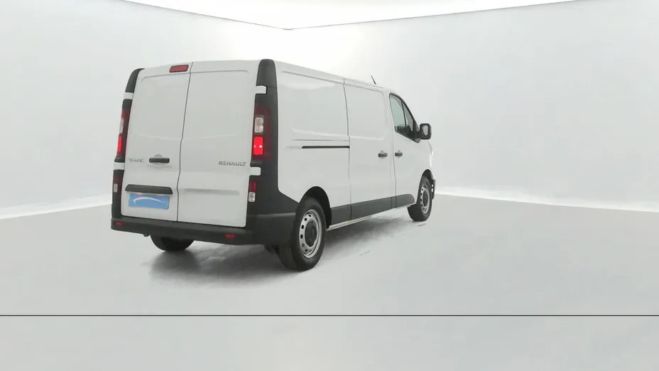 RENAULT Trafic -