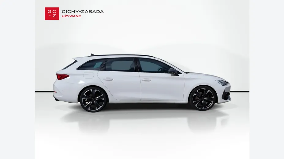 CUPRA Leon Leon 2.0 TSI VZ DSG