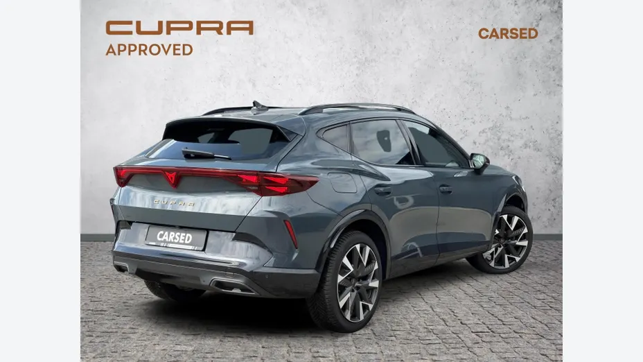 CUPRA Formentor Formentor 1.5 eTSI mHEV DSG
