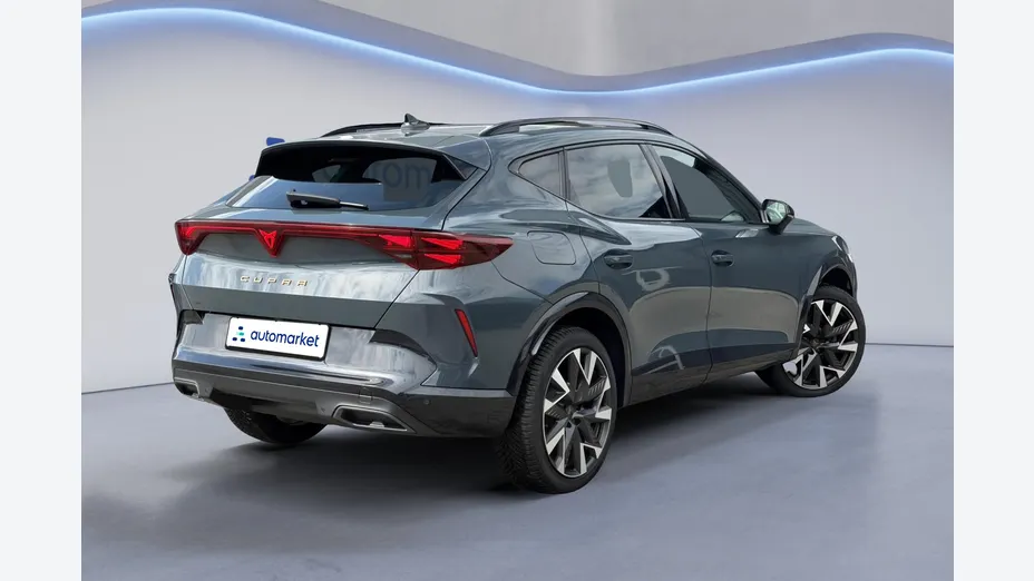 CUPRA Formentor Formentor 1.5 eTSI mHEV DSG